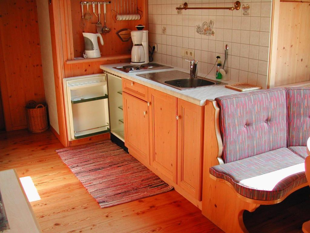 Haus Hubertus Daire Reit im Winkl Oda fotoğraf