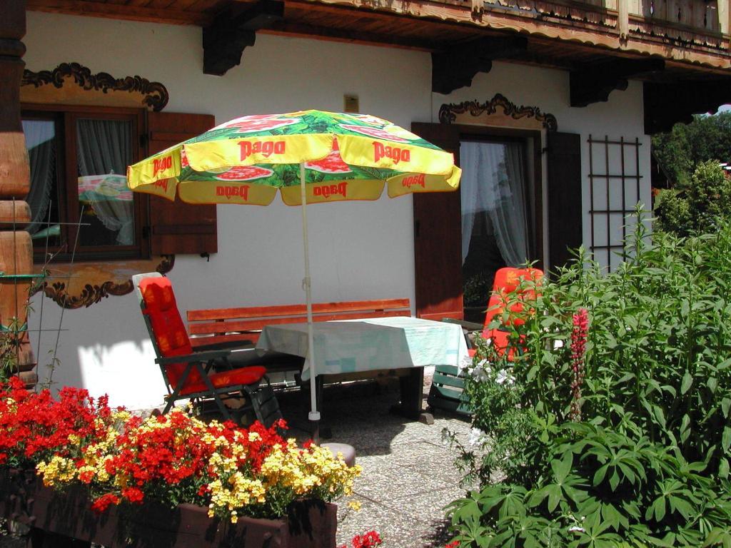 Haus Hubertus Daire Reit im Winkl Oda fotoğraf